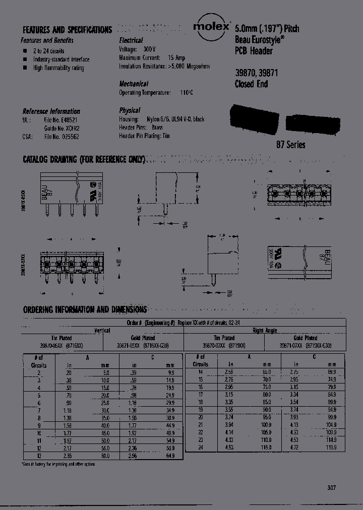 39870-0707_4242621.PDF Datasheet