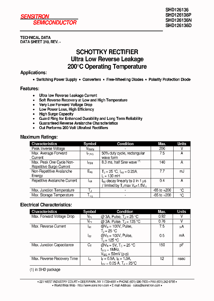 SHD126136P_4267019.PDF Datasheet