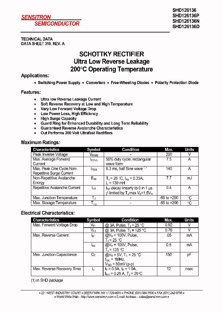SHD126136P_4267020.PDF Datasheet