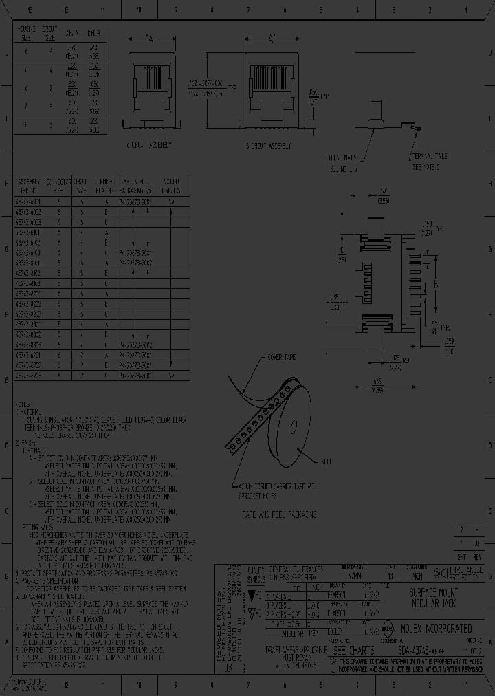 43743-6002_4237865.PDF Datasheet