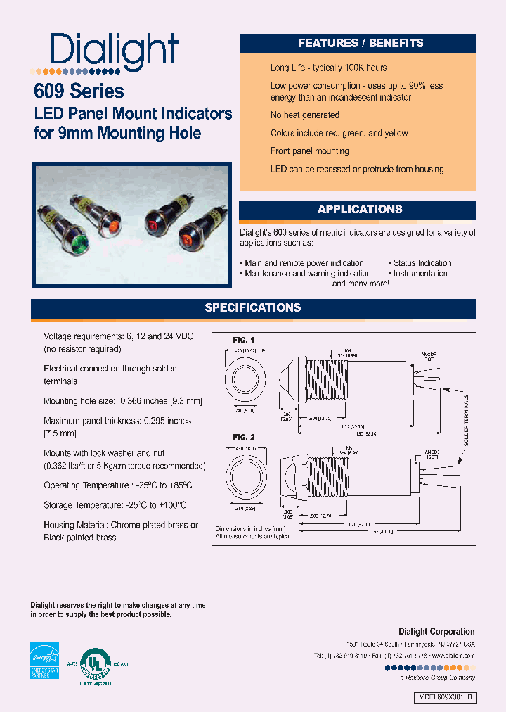 609-1312-120_4233857.PDF Datasheet