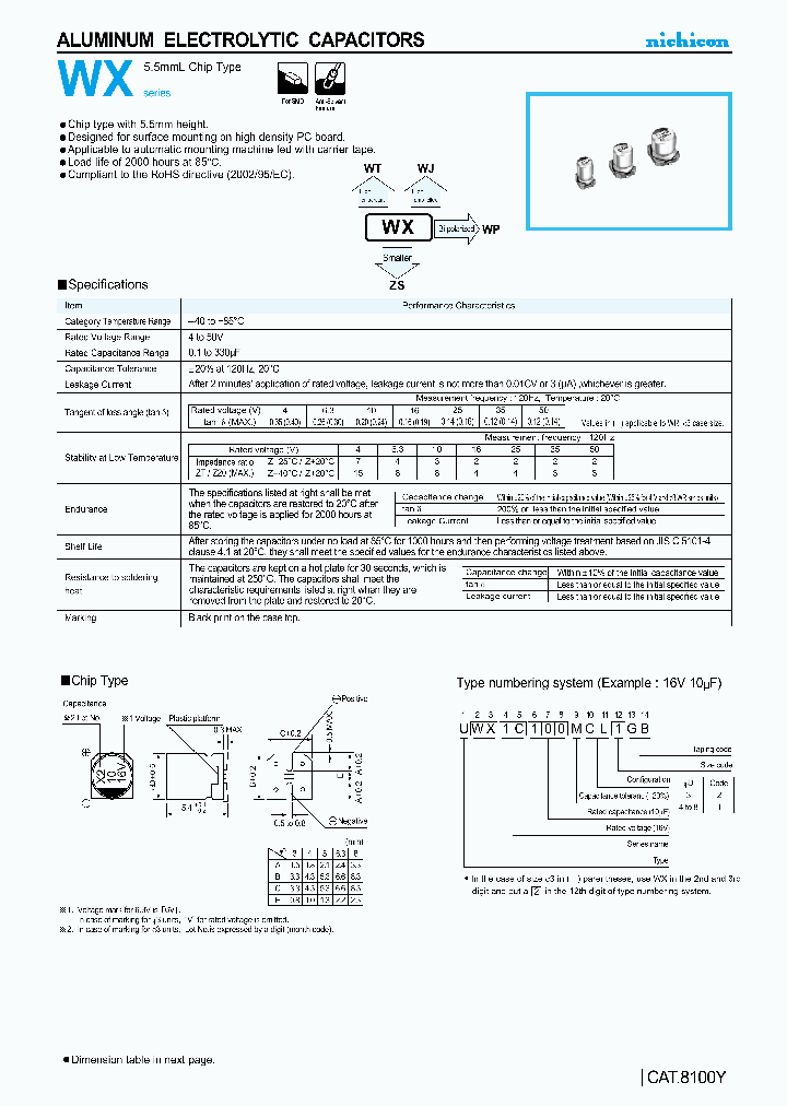 UWX1H100MCL1GB_4234448.PDF Datasheet