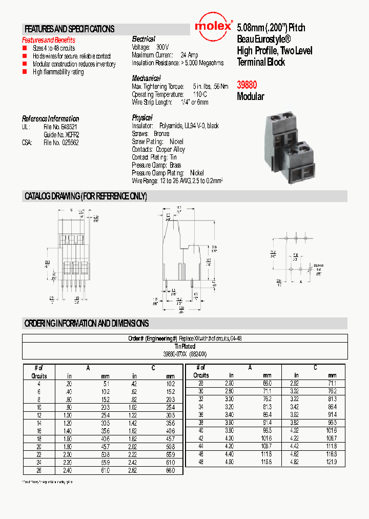 39880-0724_4245920.PDF Datasheet