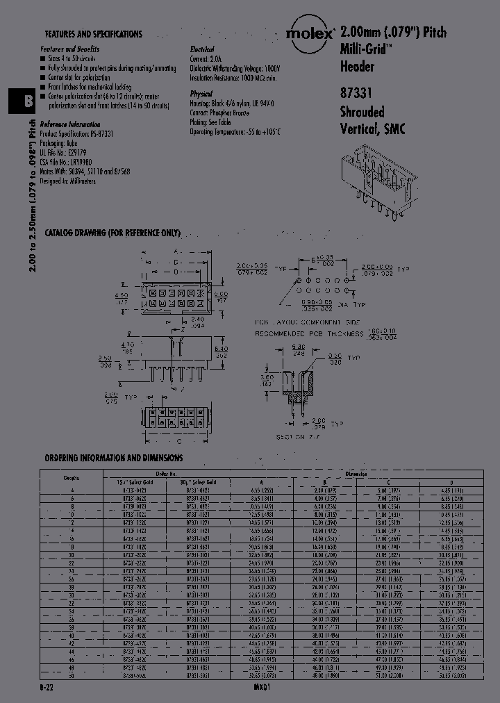 87331-0620_4242047.PDF Datasheet