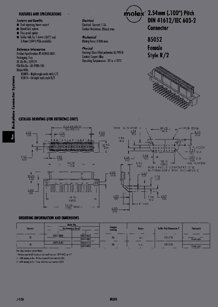 85052-0593_4247765.PDF Datasheet