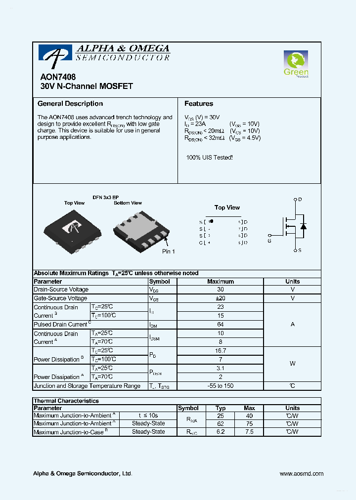 AON7408_4269517.PDF Datasheet