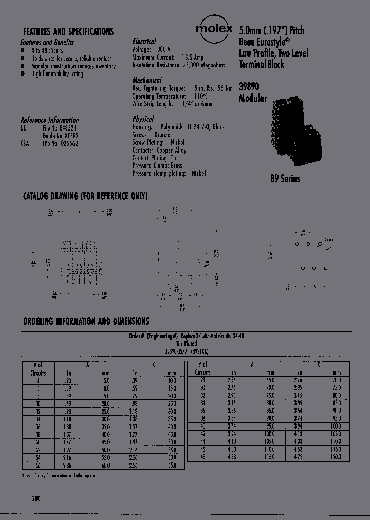 39890-0522_4250927.PDF Datasheet