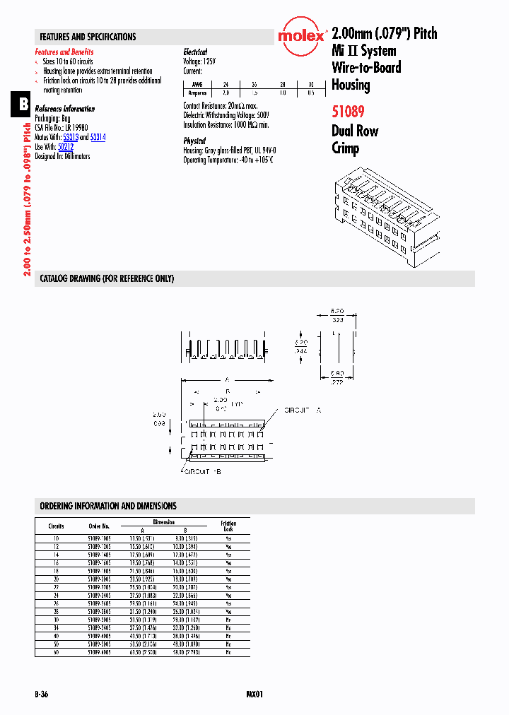 51089-1405_4250376.PDF Datasheet
