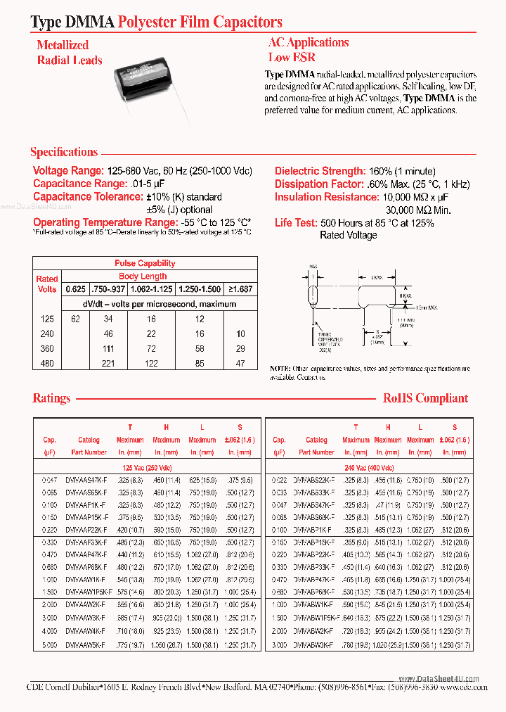 DMMA_4269560.PDF Datasheet