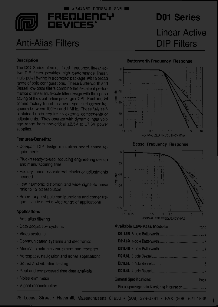 D01L8B-100HZ_4259868.PDF Datasheet