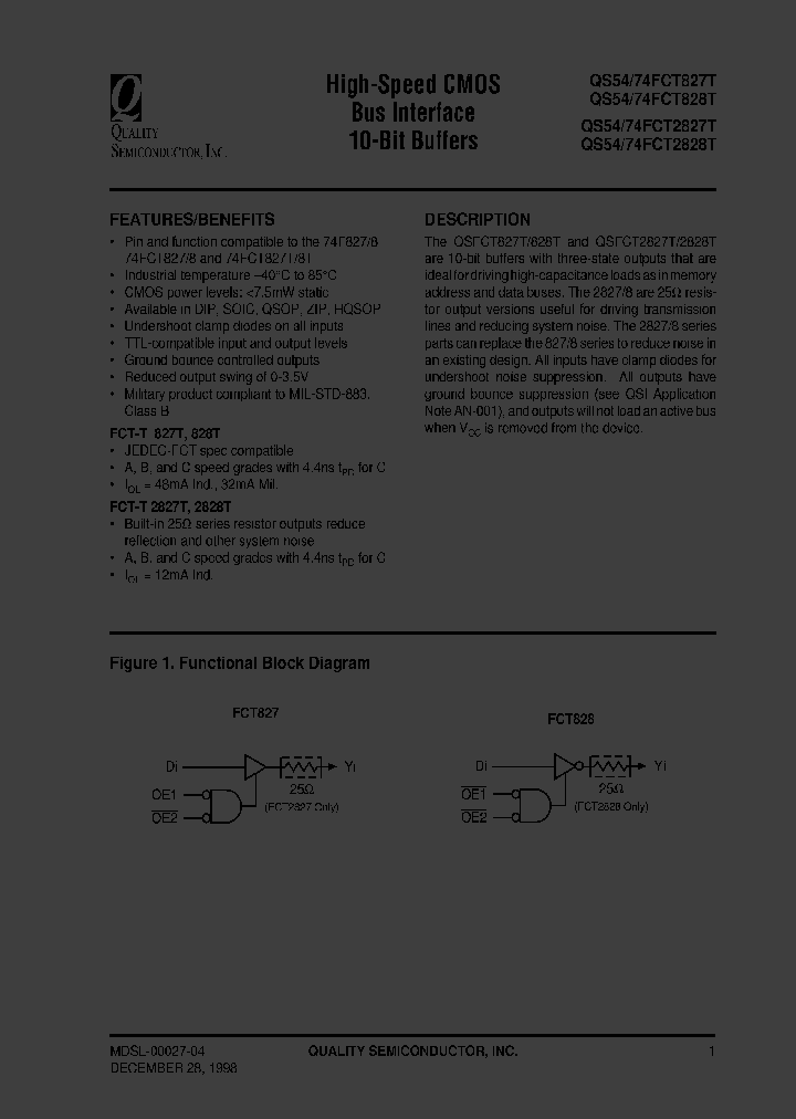 QS54FCT2828BTHB_4260711.PDF Datasheet