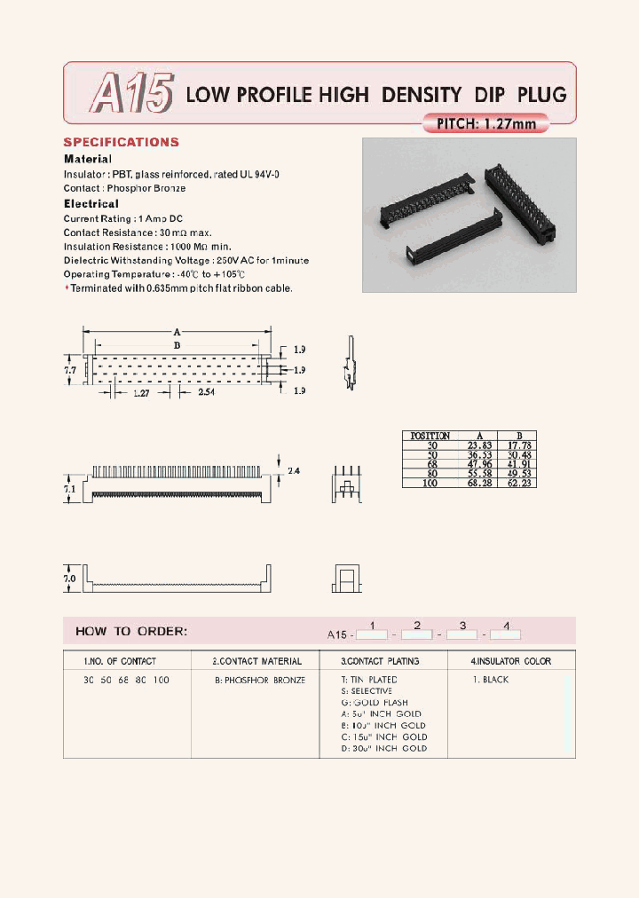 A1568BS1_4260278.PDF Datasheet