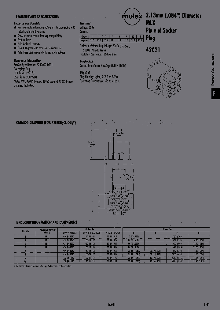 50-84-1030_4246728.PDF Datasheet