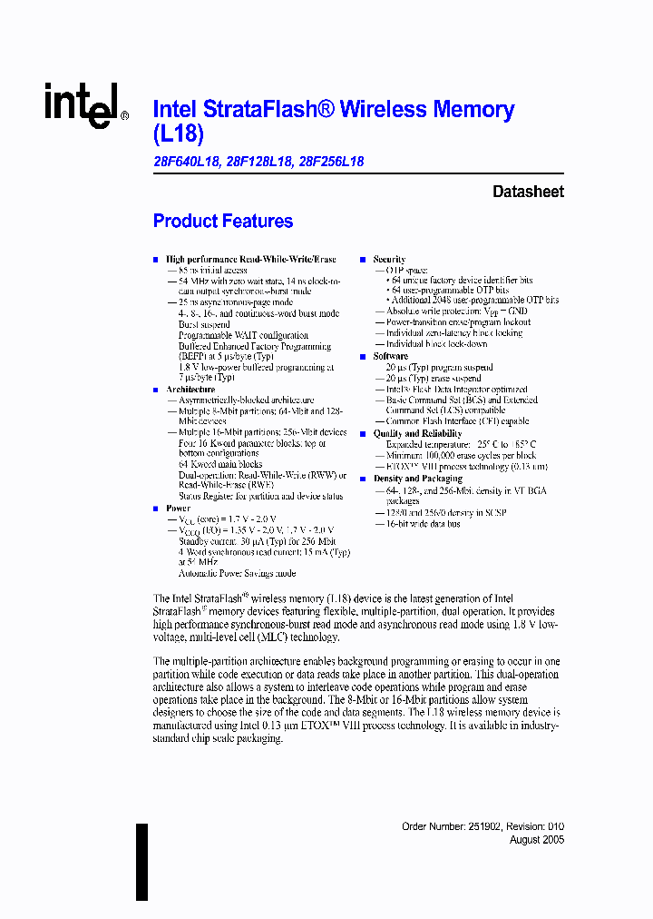 GE28F128L18B85_4268985.PDF Datasheet