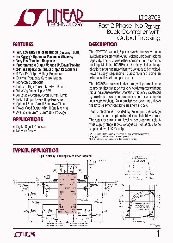 LTC3708EUHTRPBF_4265192.PDF Datasheet