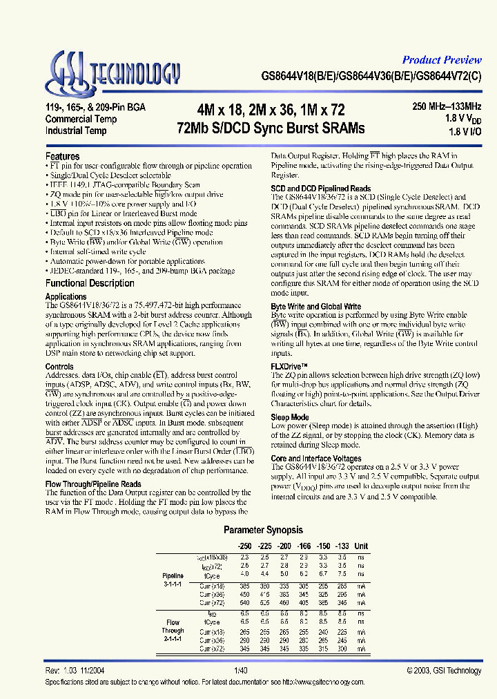 GS8644V18B-166I_4260545.PDF Datasheet