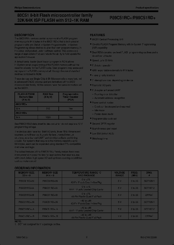 P89C51RCIB-S_4251060.PDF Datasheet