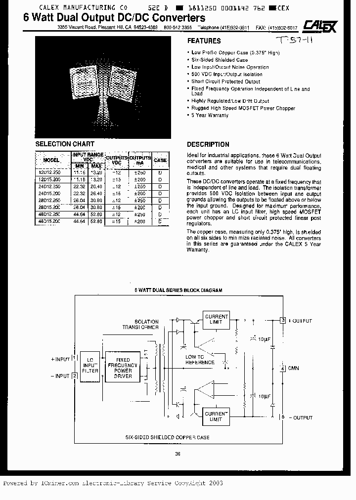 28D12250_4265631.PDF Datasheet