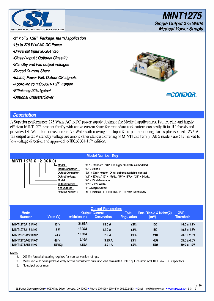 MINT1275_4270470.PDF Datasheet