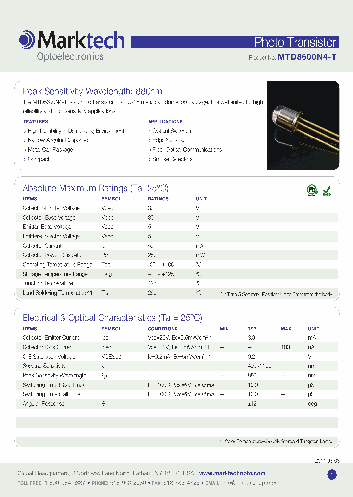 MTD8600N4T_4271220.PDF Datasheet