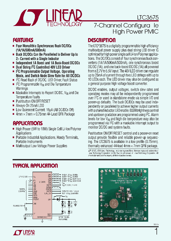 LTC3586_4271331.PDF Datasheet