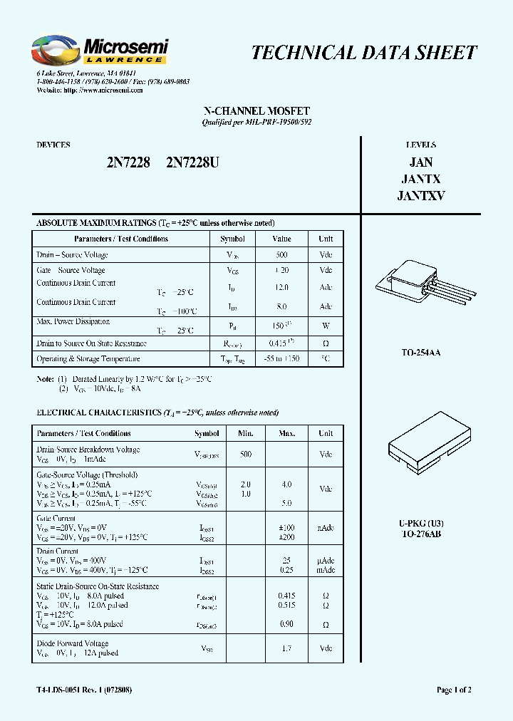 JANTX2N7228U_4272742.PDF Datasheet