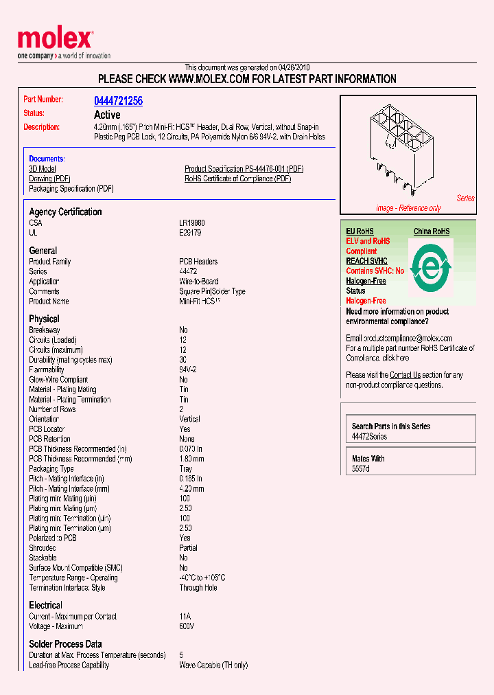 44472-1256_4272958.PDF Datasheet
