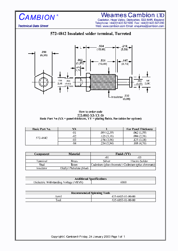 572-4842_4272556.PDF Datasheet