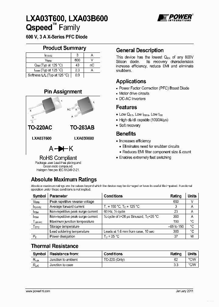 LXA03B600_4275044.PDF Datasheet