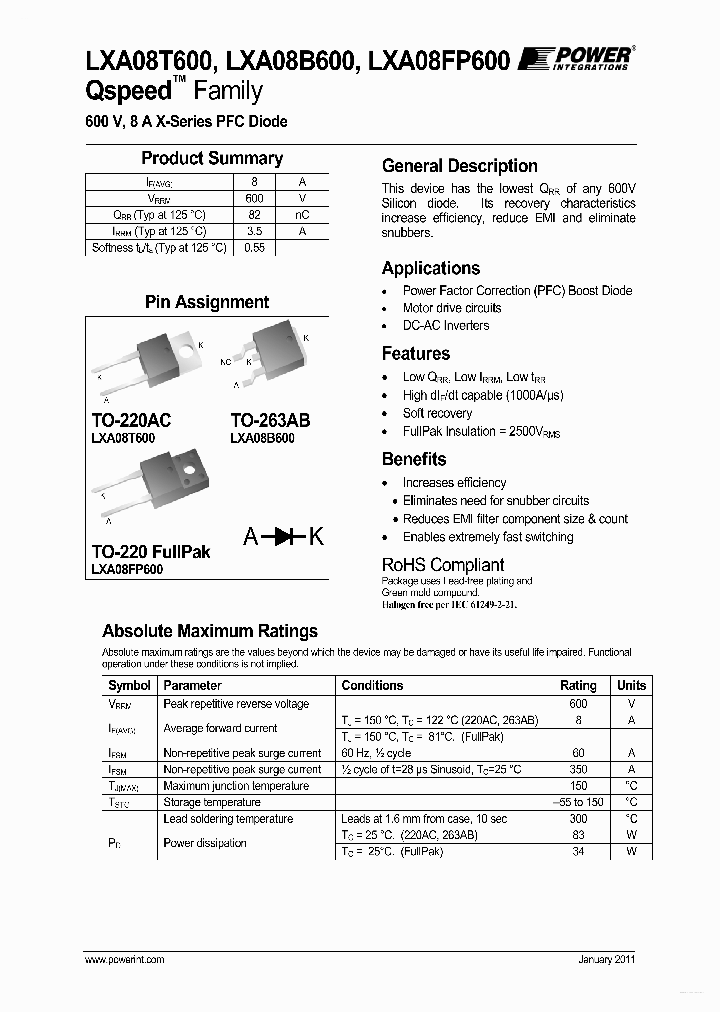 LXA08B600_4275046.PDF Datasheet