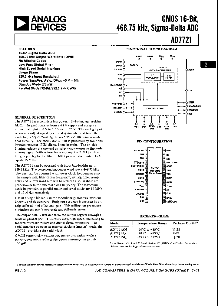 AD7721ARZ-REEL_4272291.PDF Datasheet