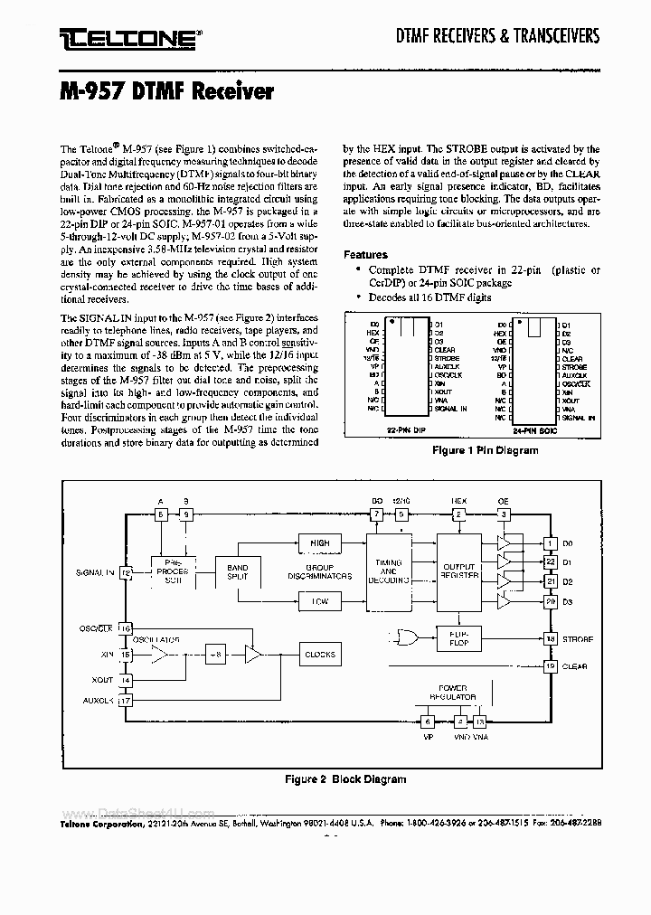 M957_4275652.PDF Datasheet
