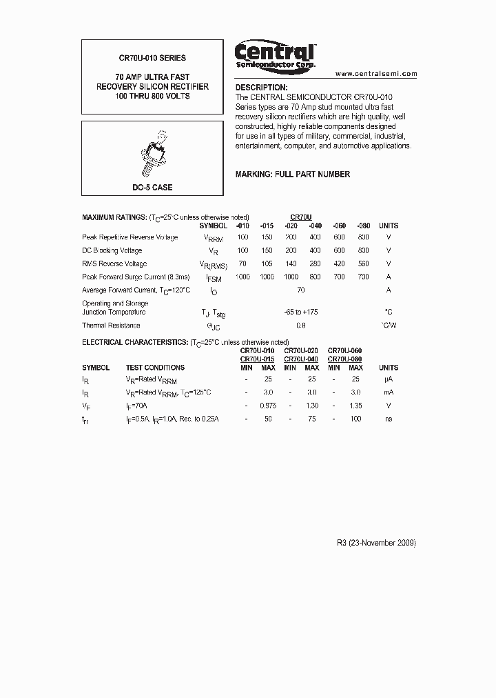 CR70U-040_4275933.PDF Datasheet