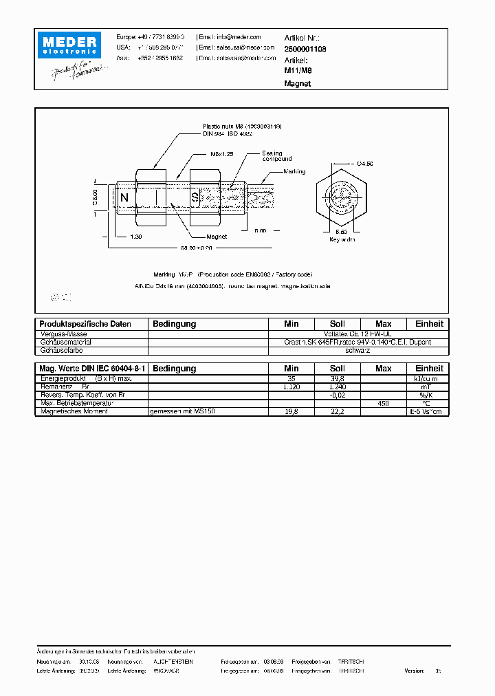 M11DE_4275974.PDF Datasheet