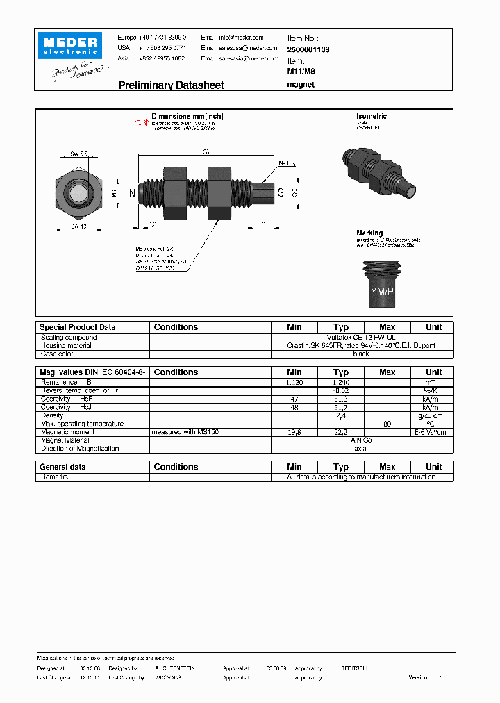 M11_4275975.PDF Datasheet