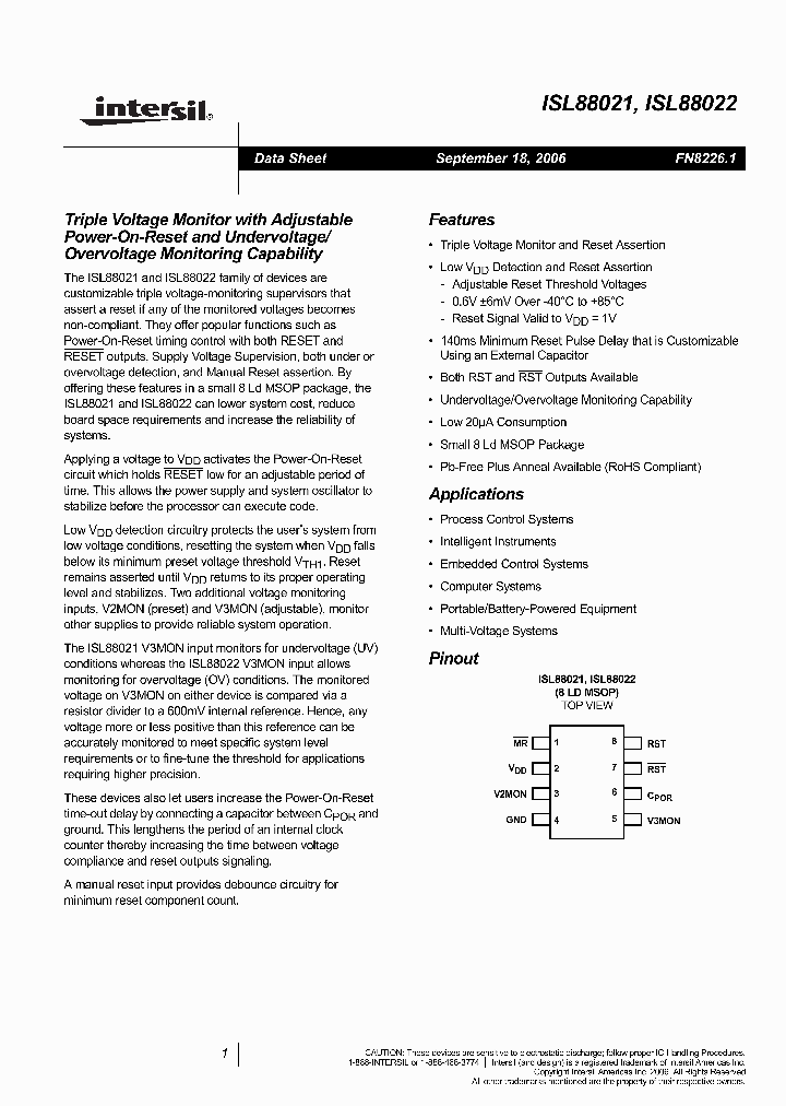 ISL88022IU8FCZ_4276481.PDF Datasheet