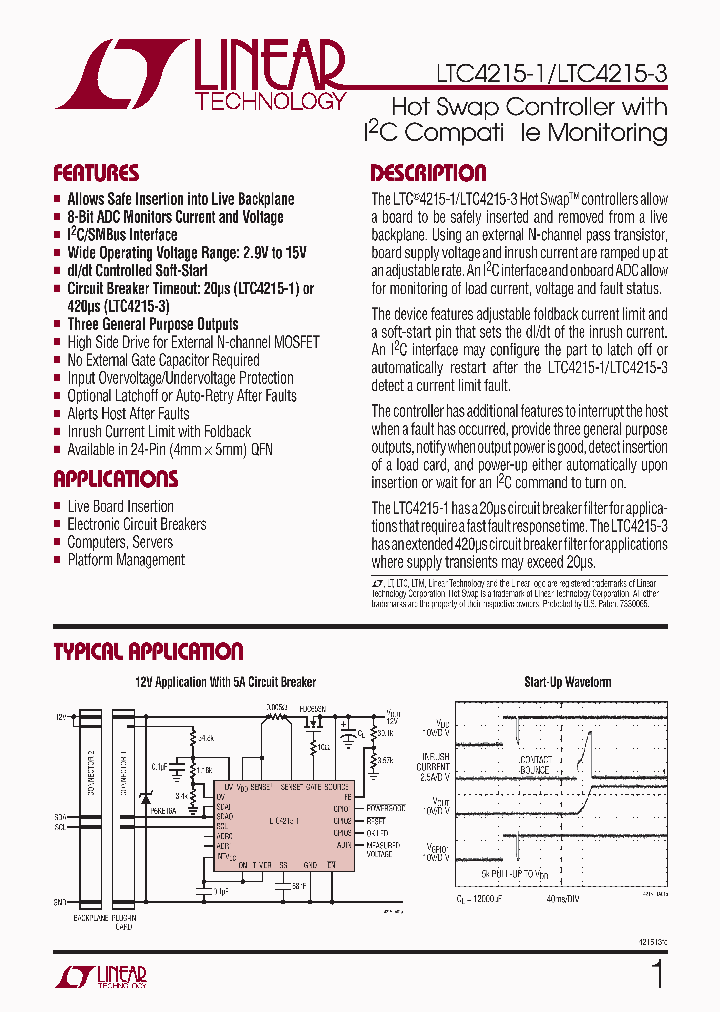 LTC4215CUFD-1TR_4277976.PDF Datasheet