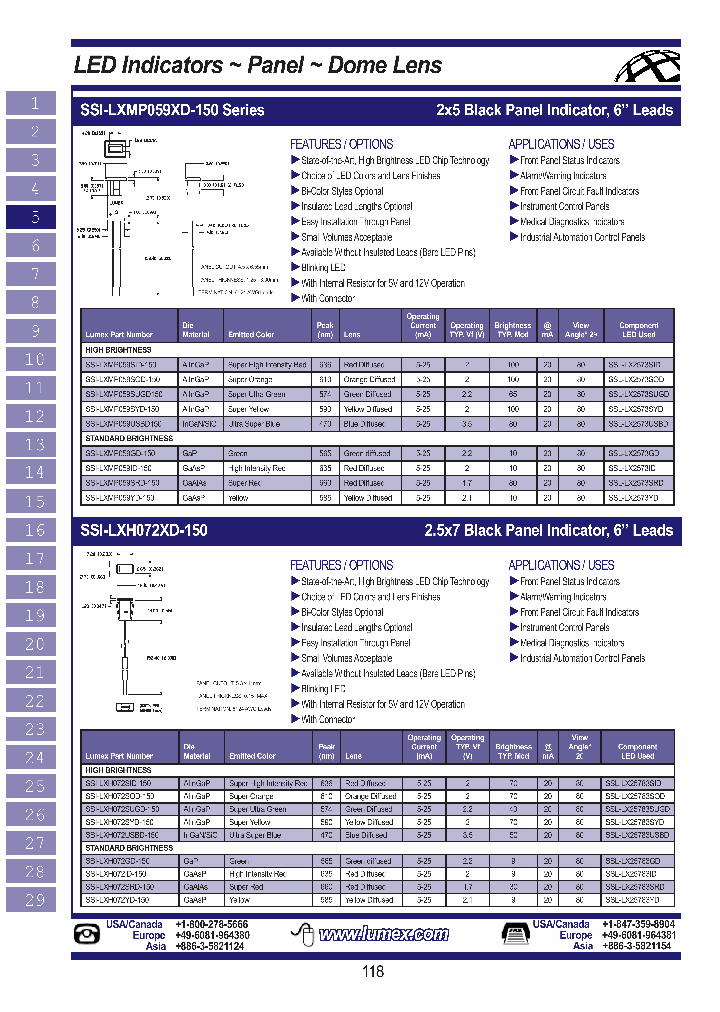 SSI-LXMP059SUGD150_4278794.PDF Datasheet