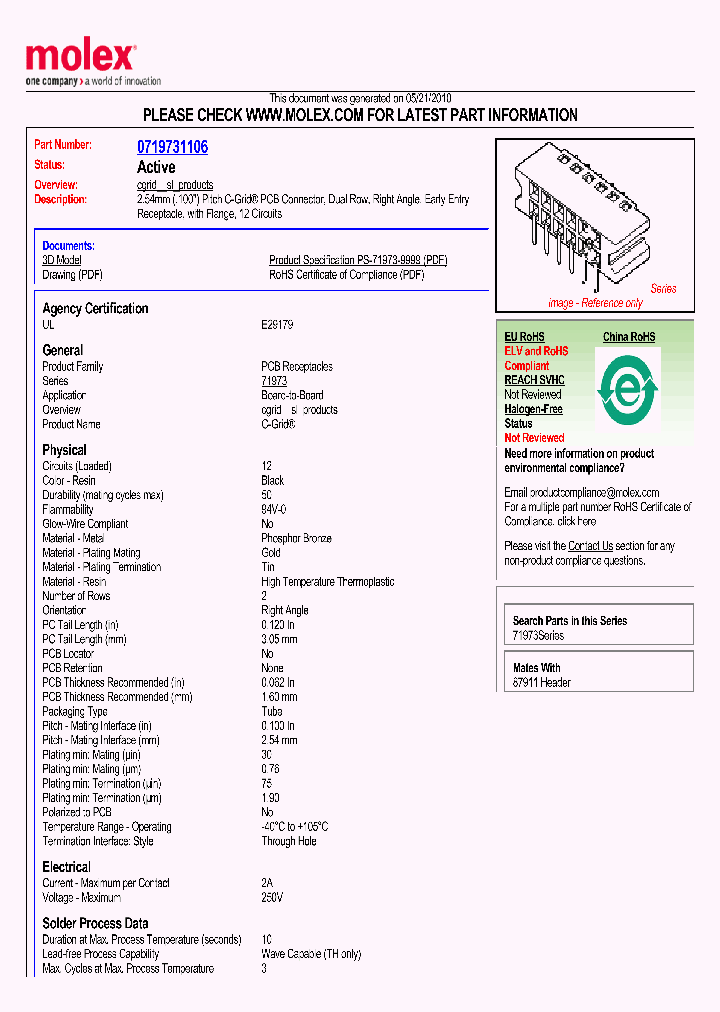 71973-1106_4280804.PDF Datasheet