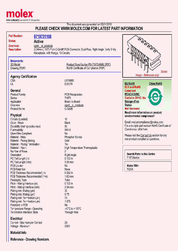 71973-1108_4280806.PDF Datasheet