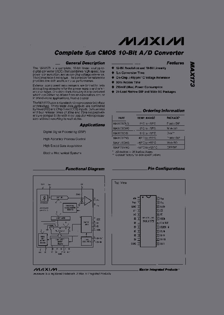 MAX173CWG_4282143.PDF Datasheet