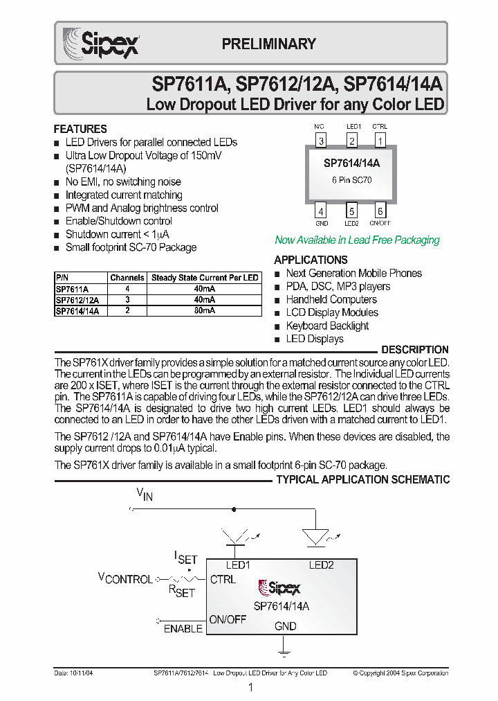 SP7611AEC6-L_4283557.PDF Datasheet