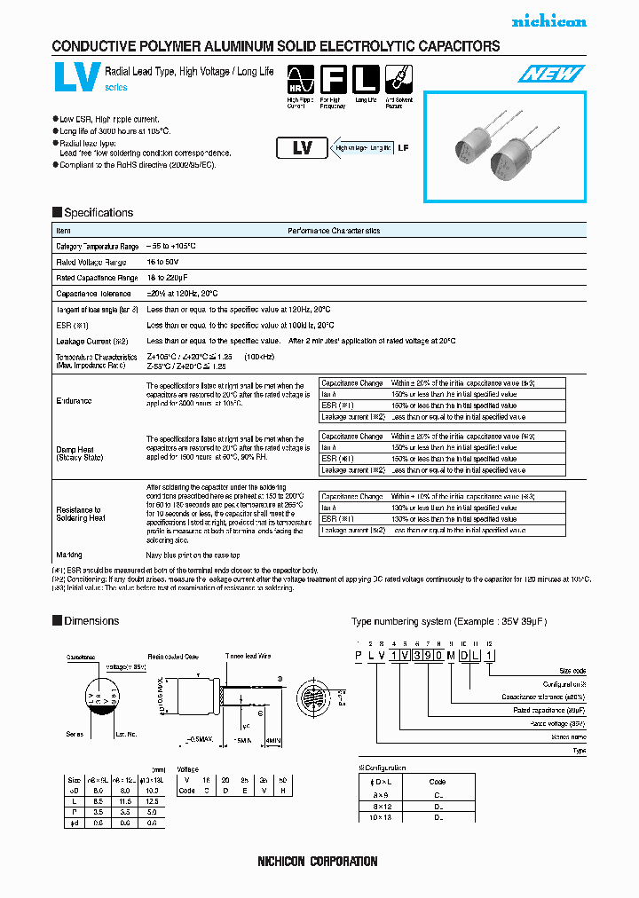 PLV1V270MCL1_4283650.PDF Datasheet