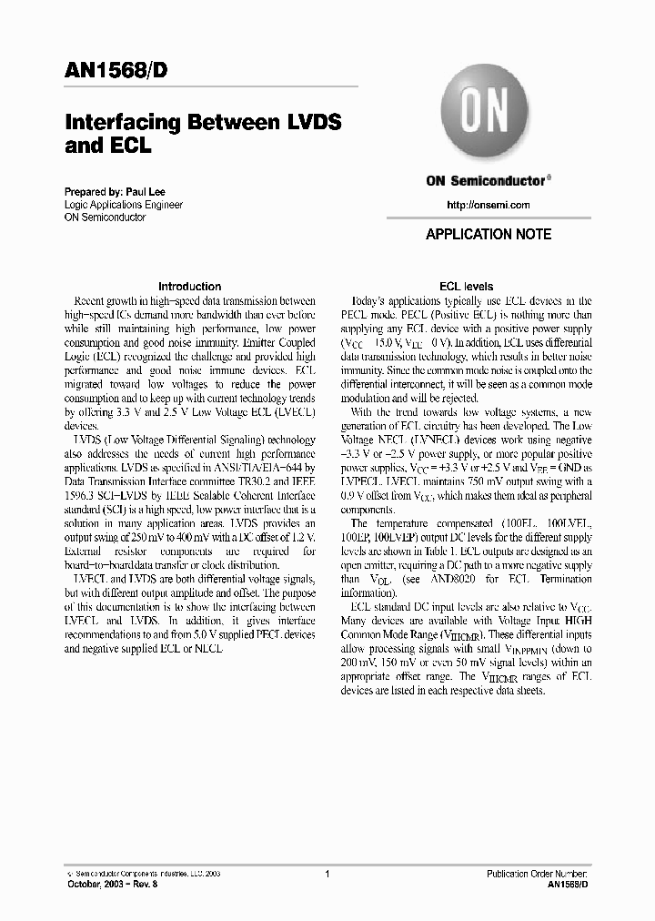 MC100ELT23_4284532.PDF Datasheet