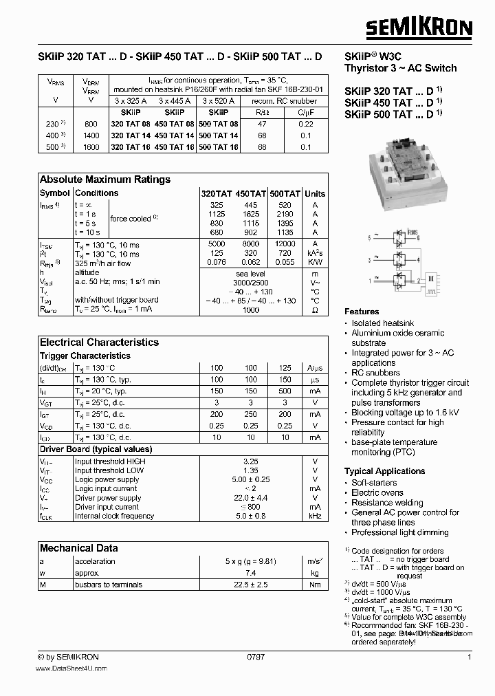 SKIIP320TAT_4285671.PDF Datasheet