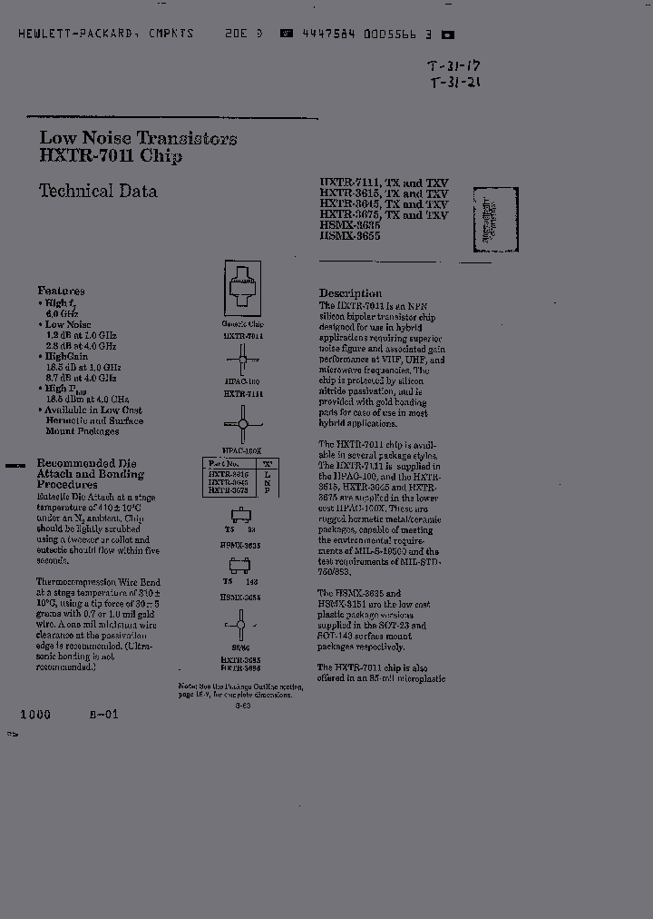 HXTR3645_4285834.PDF Datasheet
