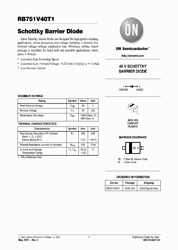 RB751V40T1_4285956.PDF Datasheet