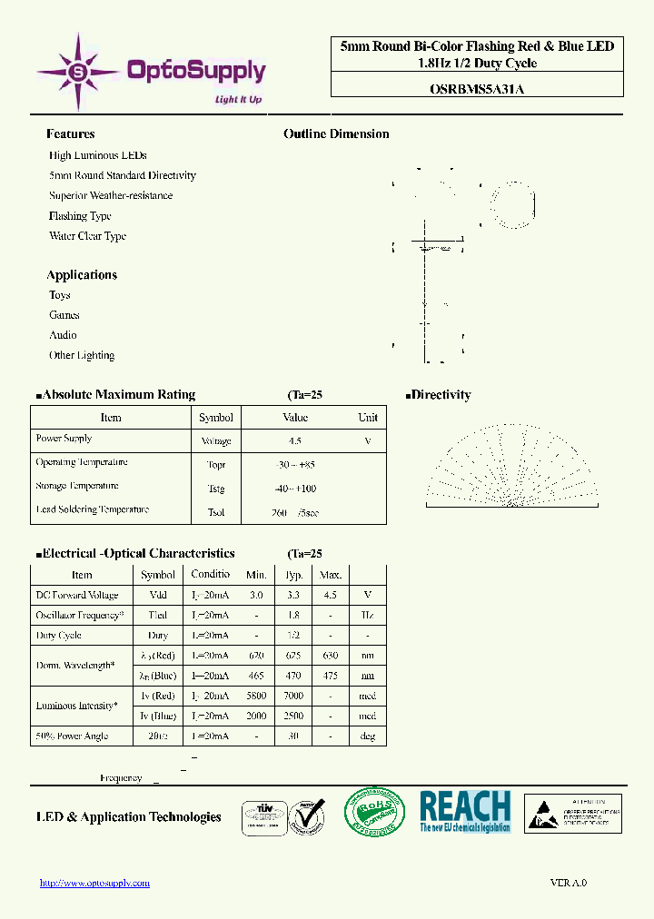 OSRBMS5A31A09_4285980.PDF Datasheet
