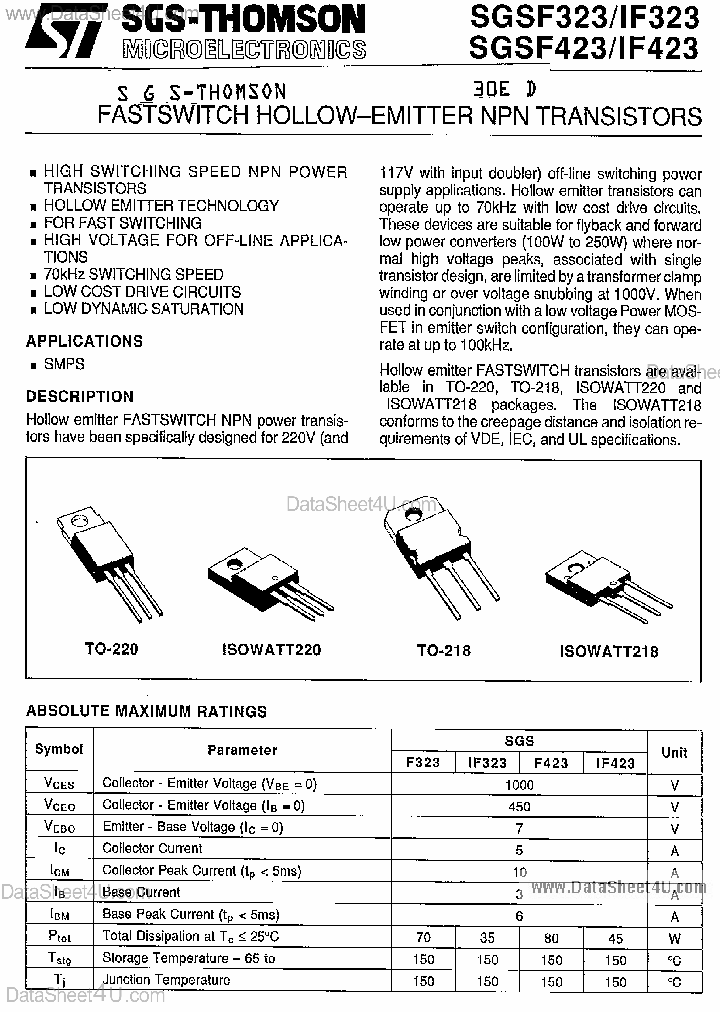 SGSF423_4286341.PDF Datasheet
