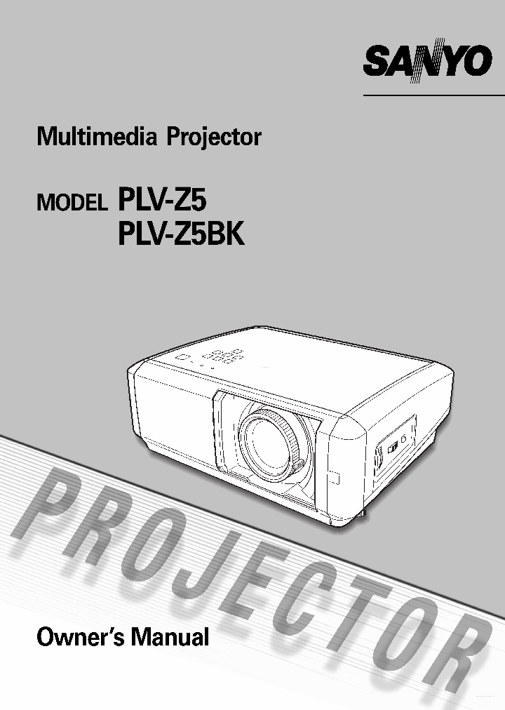 PLV-Z5_4286505.PDF Datasheet